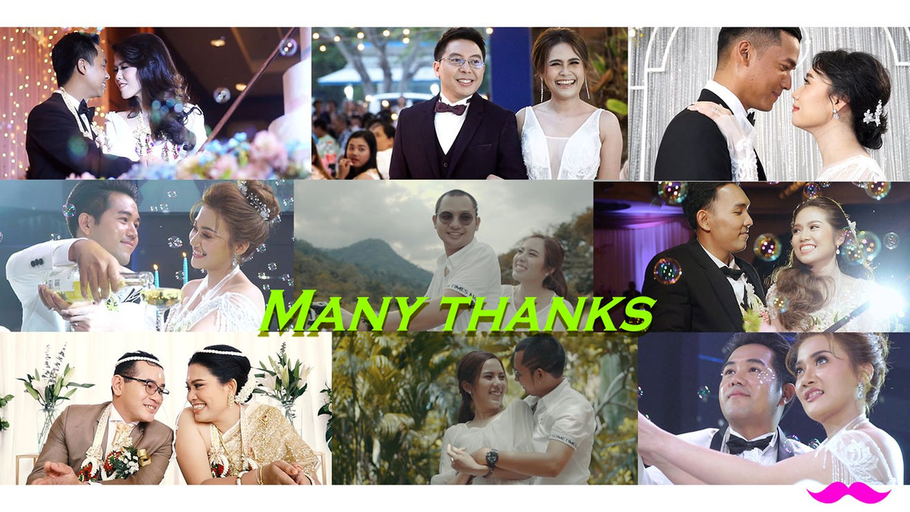 Many Thanks